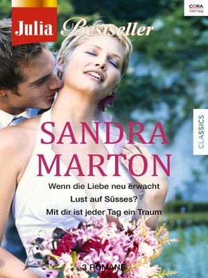 cover image of Julia Bestseller&#8212;Sandra Marton